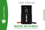 Navitel AIR 30 MULTI User Manual
