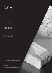 AoFrio SCS Click User Manual