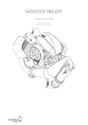 Vittorazi Motors MOSTER 185 EFI User Manual