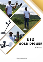 UIg GOLD DIGGER User Manual