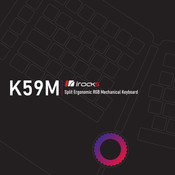 I-Rocks IRK59M Quick Installation Manual