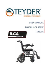 TEYDER ILCA 150W User Manual