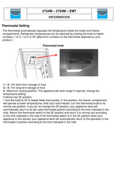SOGEDIS EMT Information