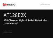 Hesai AT128E2X User Manual