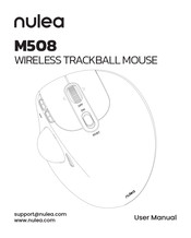 NULEA M508 User Manual