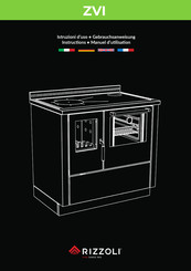Rizzoli ZVI Instructions Manual