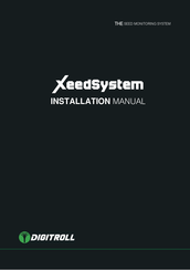 Digitroll XeedSystem Installation Manual