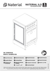 Naterial ILO Instruction Manual