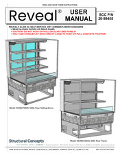 Structural Concepts Reveal NE7213DSSV User Manual