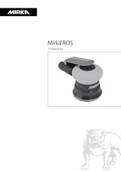 MIRKA 325DB Manual