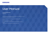 Samsung ViewFinity S49C954UAN User Manual