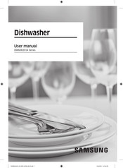Samsung DW60R2014 Series User Manual