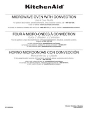 KitchenAid KMCS522RPS Use & Care Manual