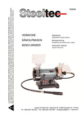 STEELTEC XWS066 Instruction Manual