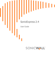 Sonicwall SonicExpress 2.4 User Manual