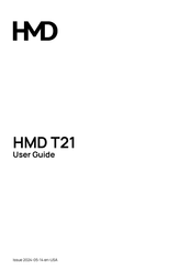 HMDX TA-1597 User Manual
