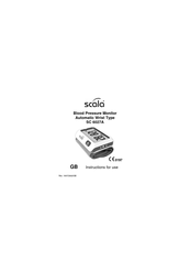 Scala SC 6027A Instructions For Use Manual
