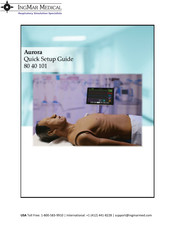 IngMar Medical Aurora Quick Setup Manual