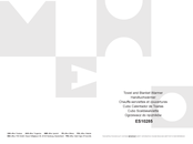 Costway ES10285 Manual