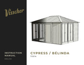 VISSCHER BELINDA 11X14 Instruction Manual