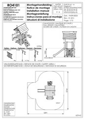 Europlay RO4101 Installation Manual