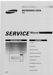 Samsung M945 Service Manual