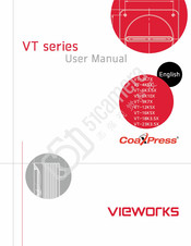 CoaxPress VT-16K5X User Manual