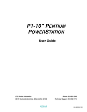 Vicpas P1-10 User Manual