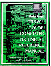 Radio Systems TRS-80 Technical Reference Manual