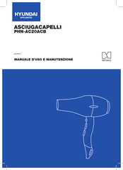 Hyundai PHN-AC20ACB Manual
