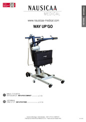 NAUSICAA WAY UP'GO COMPACT User Manual