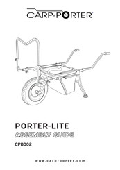 CARP-PORTER PORTER-LITE Assembly Manual