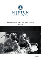 Neptun SPECIAL EDITION Manual