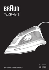 Braun 12730002 Manual