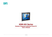 DFI KSM190R-KH User Manual