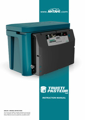 ANTAHI TRUSTI PASTEUR PRO Manual