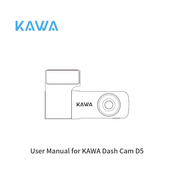 KAWA D5 User Manual