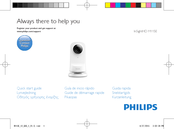 Philips InSightHD M115E/12 Quick Start Manual