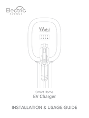 Electric AVENUE Watti HOME Installation & Usage