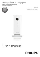 Philips M100D/79 User Manual