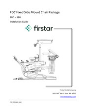firstar FDC-38H Installation Manual