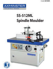 Axminster INDUSTRIAL Series Manual