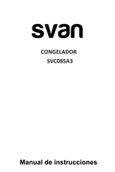 Svan SVC085A3 User Instructions
