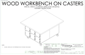 DIVERSIFIED SPACES WW31C Series Assembly Instructions Manual