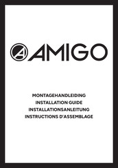 Amigo E-Altura D2 Installation Manual