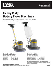 Lavex PRO 978LPS13S User Manual