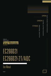 ASROCK EC266D2I User Manual