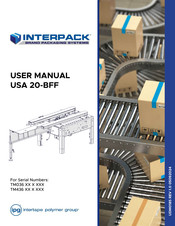 Interpack USA 20-BFF User Manual