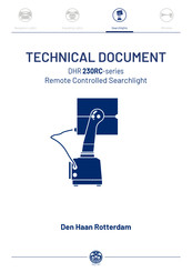 DHR 230RCL11 Technical Document
