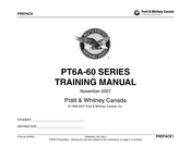 United Technologies Pratt and Whitney PT6A-66 Training Manual
